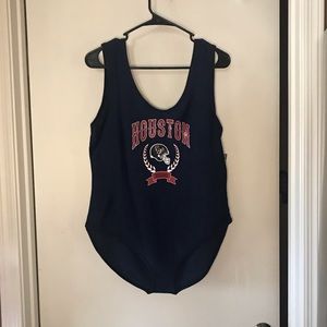 Houston Texans Body Suit